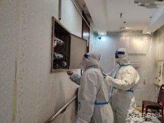 国网双鸭山友谊县供电公司：助力疫情防控  完美体育在行动