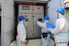 佳木斯供电公司：服务企业供热用电 保障百姓温暖过冬