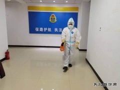 哈巴河执法大队：防外溢，保畅通，构筑公路防疫“铁壁”
