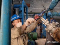 大唐葫芦岛热力公司：选择逆行 只因责任在肩