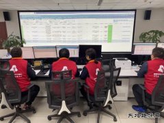 国网锦州供电服务指挥中心：合规管理 党员先行