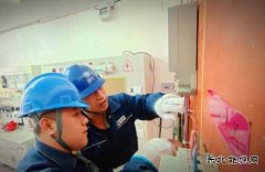 国网九三供电公司：新员工技能提升检测培训纵深推进“严师带徒”