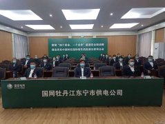 国网牡丹江东宁市供电公司学先进、争当“钱海军式”新时代好党员