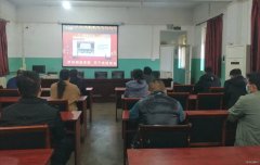 淮北双龙公司：学劳模精神 增干劲 比贡献