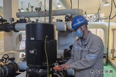 大唐葫芦岛热力公司：防寒防冻 完美体育在行动