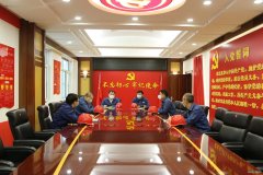 佳木斯供电公司：学习践行二十大，助力绿色发展建设
