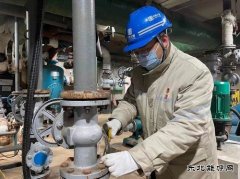 大唐葫芦岛热力公司：绷紧年终岁末“安全弦”