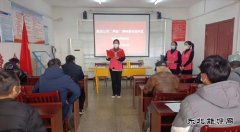 淮北双龙公司协安会：基层宣讲 助推“两会”精神往“心”里走