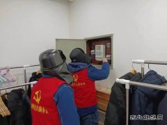 国网松岭供电公司：以“二十大”精神为指引助力民生服务