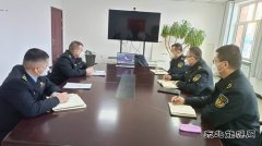 阿勒泰执法支队富蕴执法大队：加强业务培训，锻造执法铁军