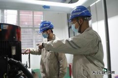 大唐葫芦岛热力公司：岁末年初 安全生产要稳住