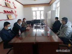 东宁市供电公司：开展岁末年初安全生产大检查