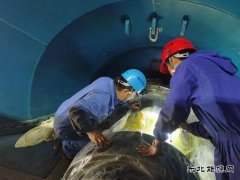 佳热电厂：元宵佳节奋战忙 48小时抢修不停歇