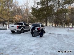 哈巴河执法大队：快递站点大意丢件 执法人员完璧归赵