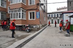 国网牡丹江东宁市供电公司：志愿服务暖人心