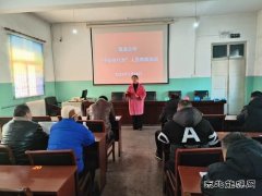 淮北双龙公司：让“ 不安全人”把安全放心中 抓手上