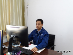 郭军：电力企业的“体检医生”