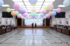 佳木斯供电公司：举办纪念“三八”妇女节游艺会