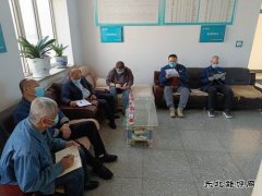 国网牡丹江东宁市供电公司：开展主题安全日筑牢安全之基