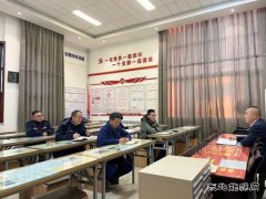 中能袁大滩矿业：“七个坚持”，为辅助运输装上“安全锁“