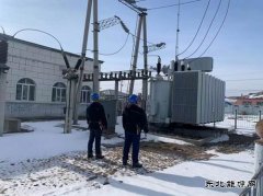 国网牡丹江东宁市供电公司：圆满完成全国两会保电任务