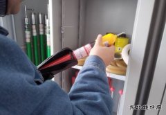 国网牡丹江东宁市供电公司：工器具“持证上岗”把春检安全关