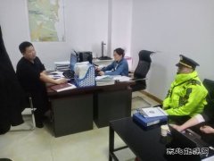 阿勒泰执法支队富蕴执法大队：开展大走访、服务零距离