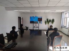 阿勒泰执法支队富蕴执法大队：组织开展线上旁听庭审活动