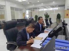 中能袁大滩煤矿：耕好调度“责任田”筑牢安全“压舱石”