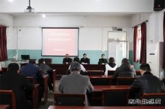 淮北双龙公司：宣传报道员“加餐补钙”为宣传工作添“动力”
