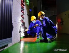 国网黑龙江水电总厂：安全生产  保障运维