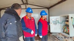 国网九三供电公司：备春耕  解难题