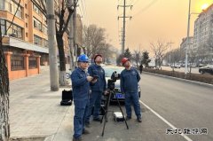 国网佳木斯供电公司：首次采用远程激光清除器清异物消隐患