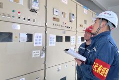 蒙西新完美体育事业部：职工代表巡视助力安全生产