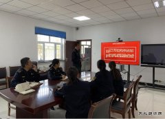 阿勒泰执法支队：Ｖ捶ù蠖涌谷窆野踩逃招不疃