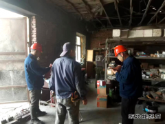 兴凯湖供电公司：党建+优质服务 筑牢企业用电“安全墙”