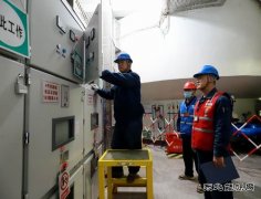 国网黑龙江水电总厂：不负春光，春检不简