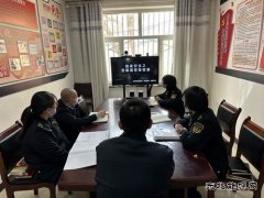 哈巴河执法大队：开展全民国家安全教育日活动