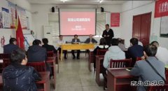 淮北双龙公司：消防安全宣讲 拧紧生命“安全阀”