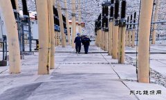图片新闻：加强对线路设备巡查