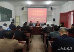 淮北双龙公司：聆听劳模“讲故事” 奏响奋斗“最强音”