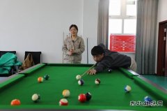 大唐葫芦岛热力公司：职工台球比赛圆满落幕