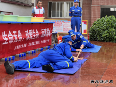 赣州大余：防溺水宣教进校园，织牢安全保护网
