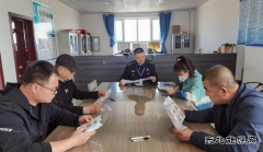 阿勒泰执法支队：Ｖ捶ù蠖涌埂胺ㄖ挝癜焓凳隆被疃