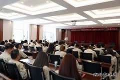 大唐葫芦岛热力公司：先进宣讲鼓舞人心 榜样力量共谱发展