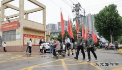 国网商丘供电公司：设备巡检护航高考用电