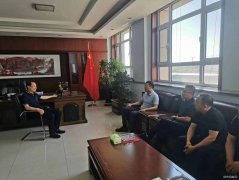 国网义县供电公司：精准服务 护航重点企业稳产增产