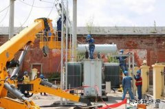 国网牡丹江供电公司：变电站增容改造 为林区经济发展赋能