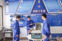 李冰：热控岗位建功立业