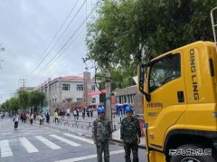 国网牡丹江东宁市供电公司：圆满完成中考保电工作